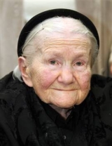 Irena Sendler in 2007